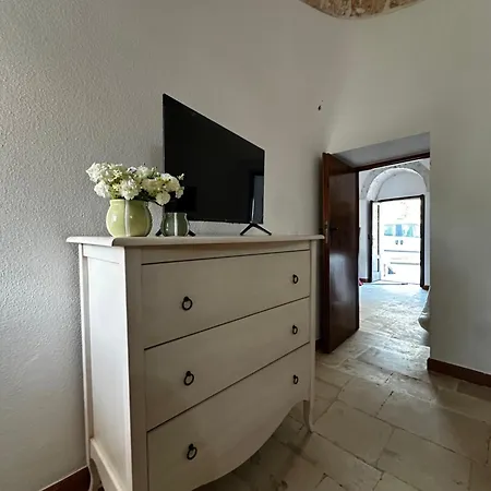 Feriehus I Trulli Di Mimi Monopoli