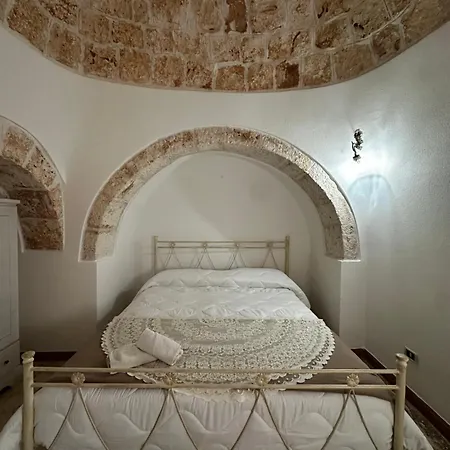 I Trulli Di Mimi Semesterbostad *