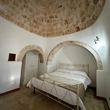 I Trulli Di Mimi Feriehus Monopoli