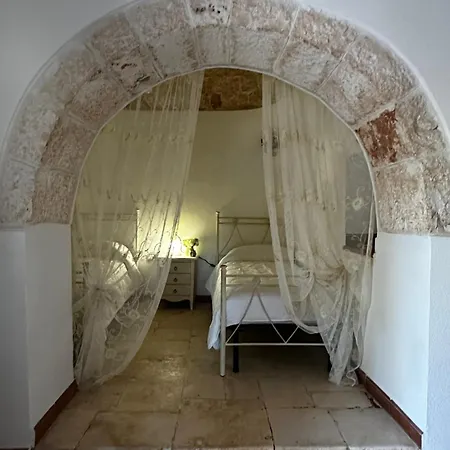 Feriehus I Trulli Di Mimi Monopoli