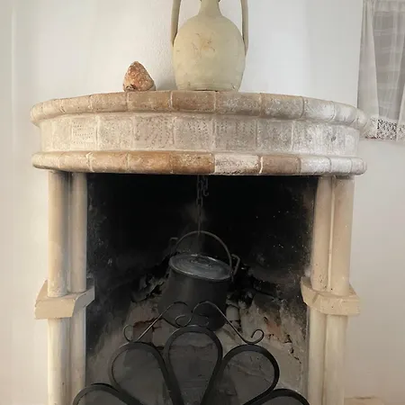 Feriehus I Trulli Di Mimi Monopoli