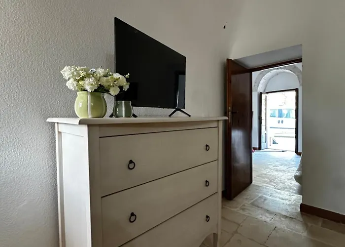 Hébergement de vacances I Trulli Di Mimi Monopoli