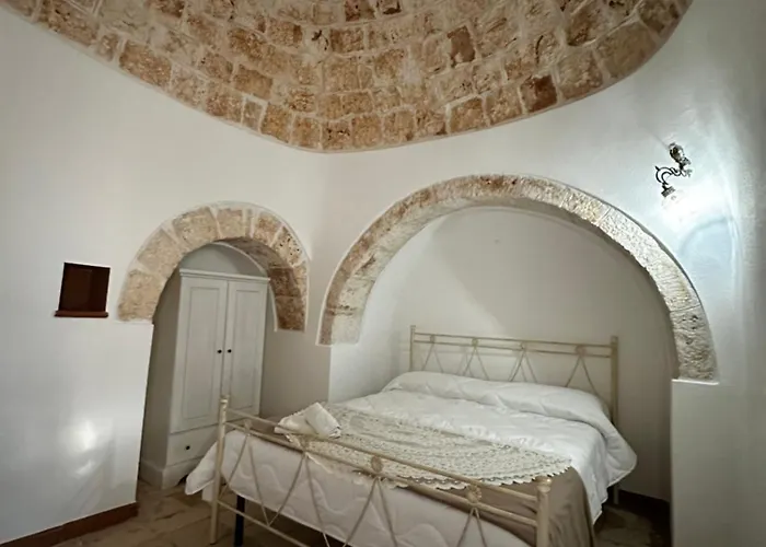 I Trulli Di Mimi Hébergement de vacances Monopoli