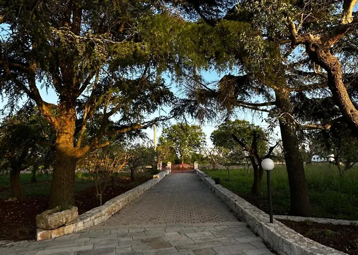 I Trulli Di Mimi Hébergement de vacances Monopoli