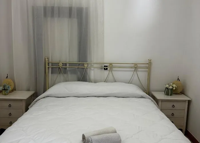 Hébergement de vacances I Trulli Di Mimi