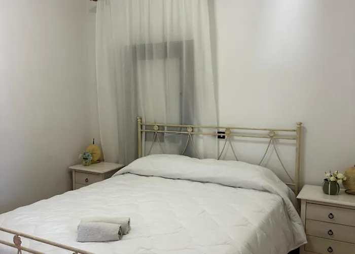 度假居 I Trulli Di Mimi 莫诺波利